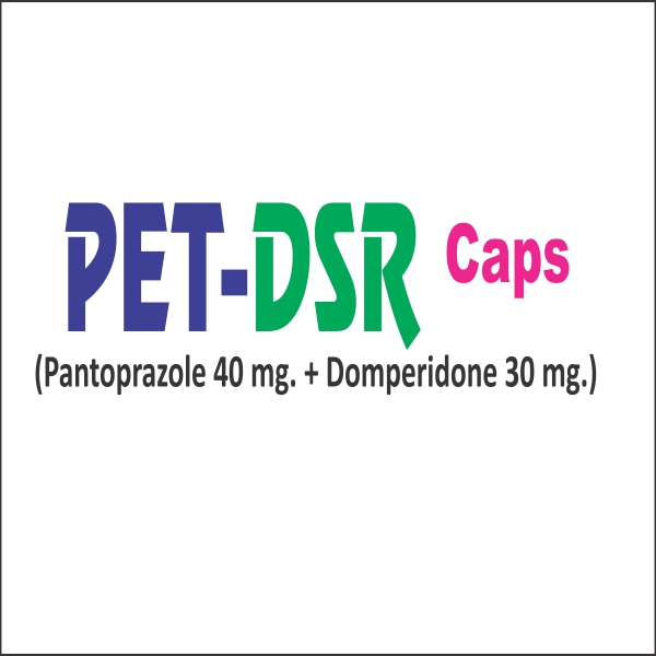PET DSR 