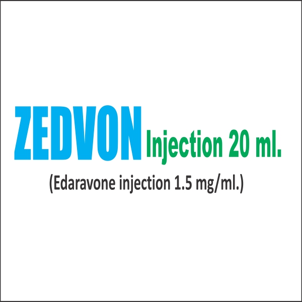 ZEDVON INJ 20 ML