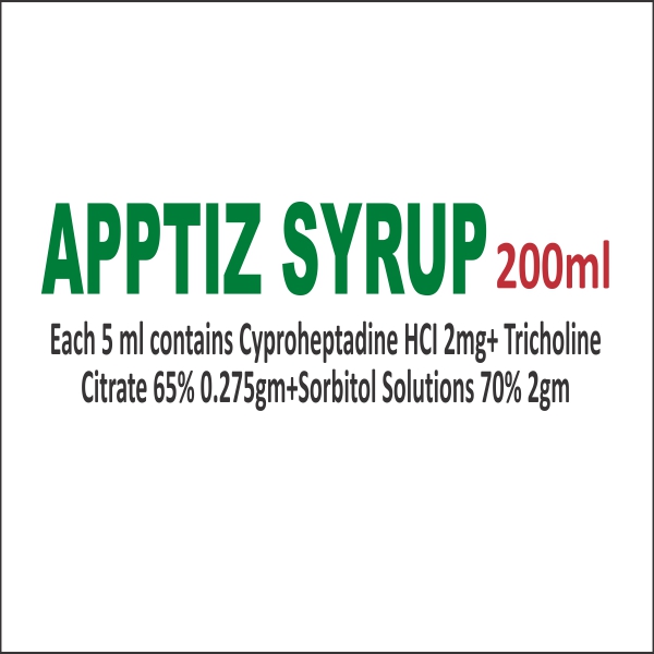APPTIZ SYP 200ML