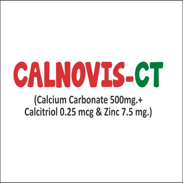 CALNOVIS-CT TABLETS