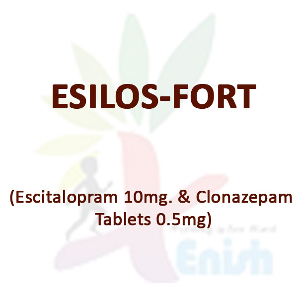 ESILOS-FORT TABLETS