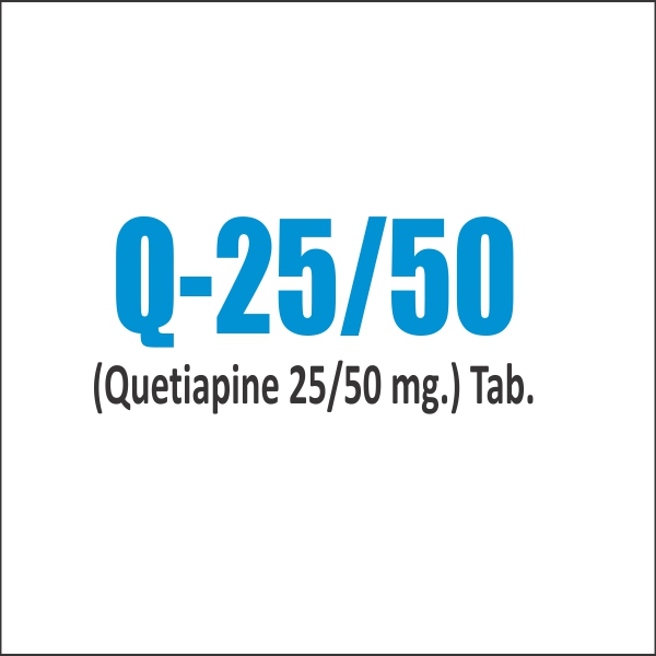 Q-25 &Q-50MG TABS
