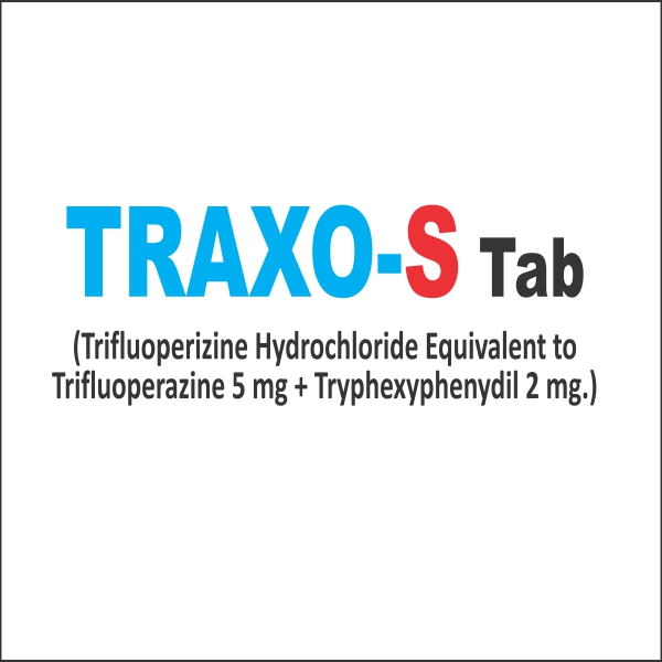 TRAXO-S TABLETS
